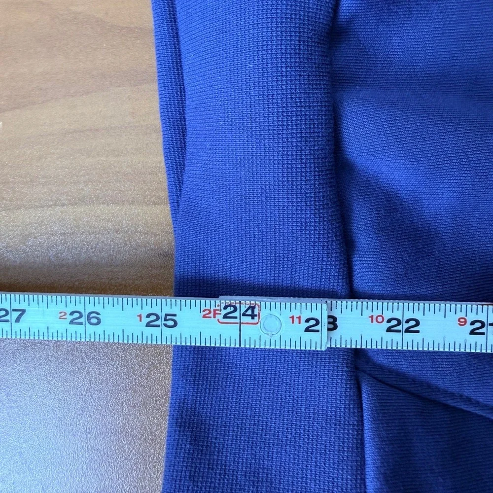 The North Face Mens Evo Half‎ Dome Hoodie Shady Blue Size Medium